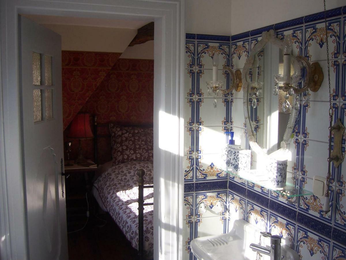 Bed and Breakfast Roter Loewe Heiligkreuzsteinach Экстерьер фото